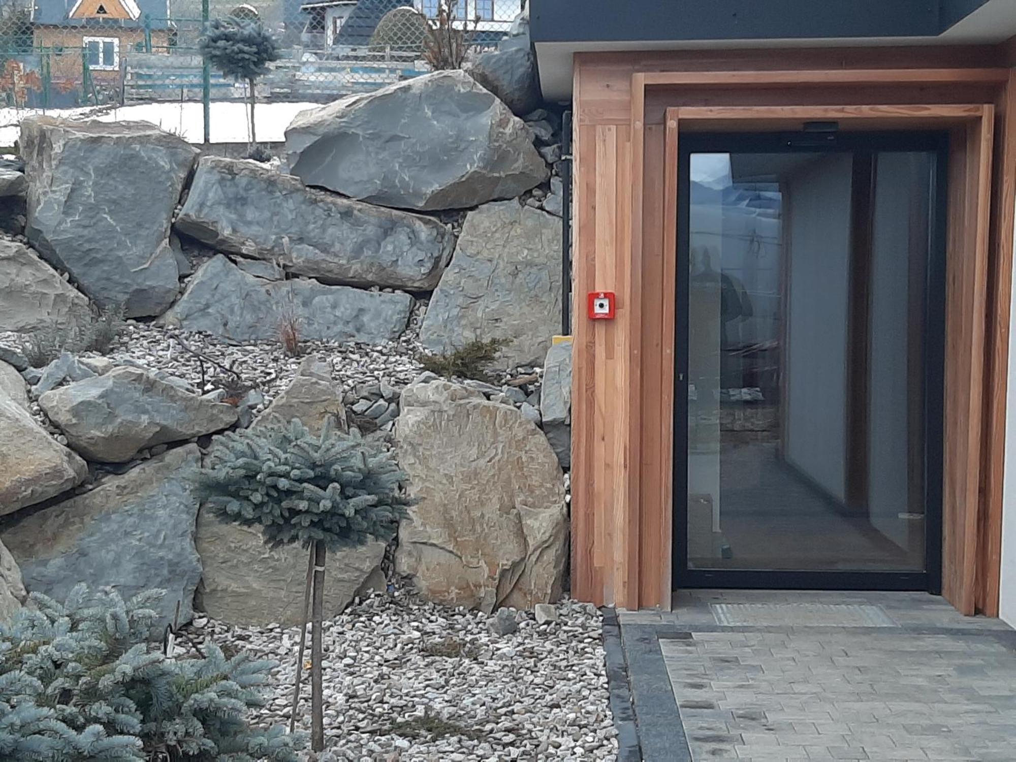 Harenda Apart Ski&Spa — Photos 1