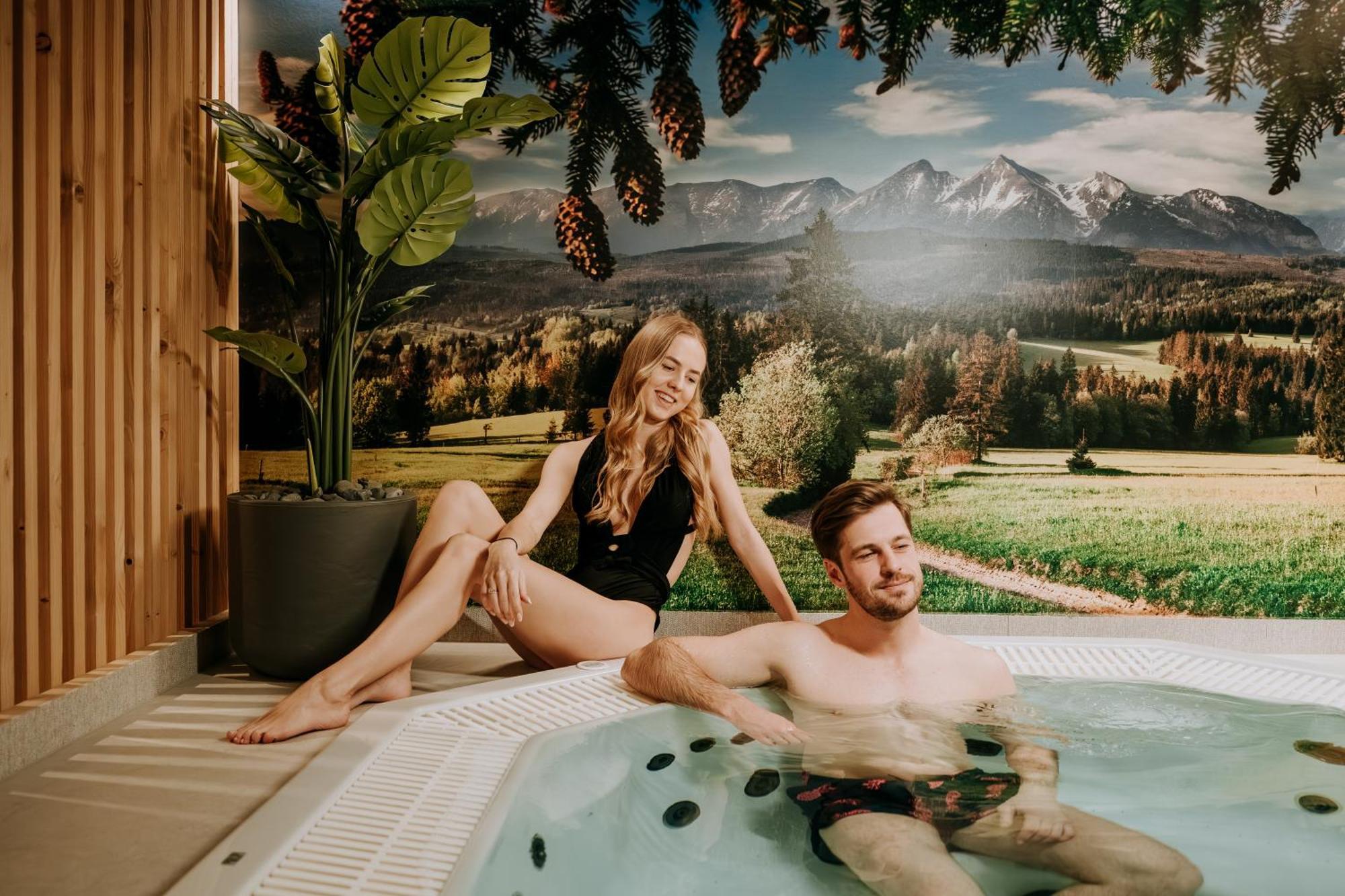 Harenda Apart Ski&Spa, Zakopane